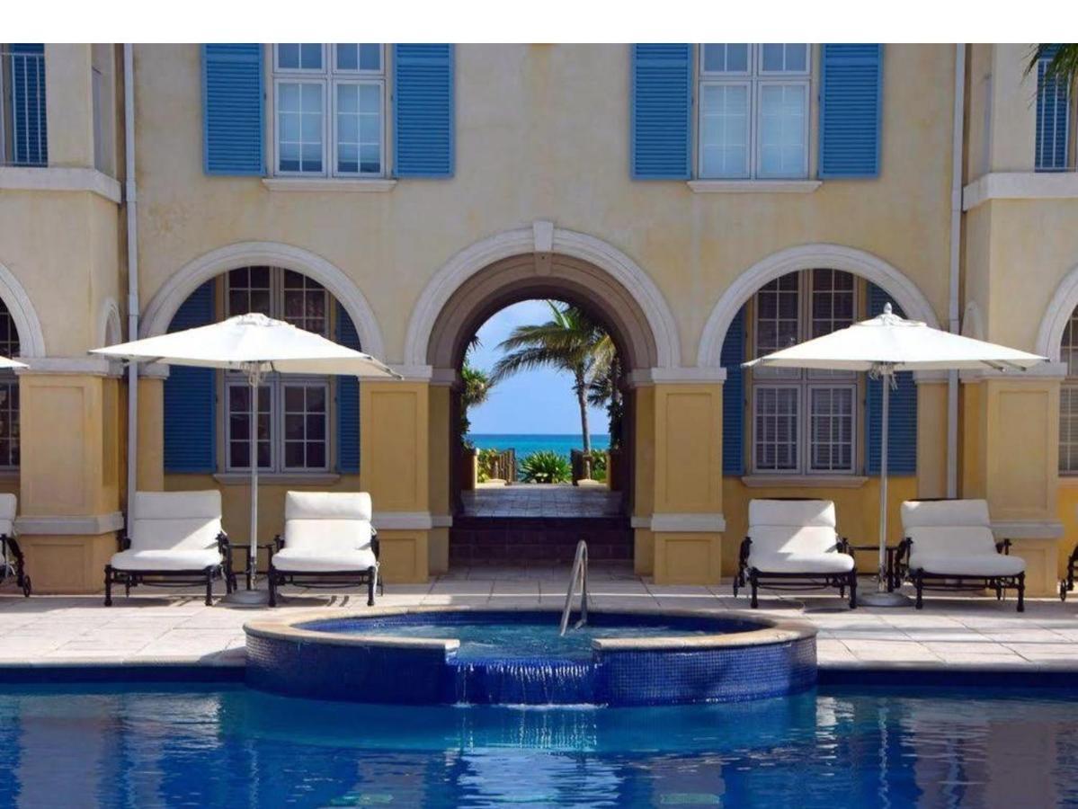 Villa Renaissance Unit 205 Grace Bay Beach Exterior foto
