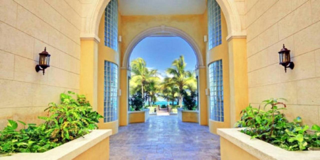 Villa Renaissance Unit 205 Grace Bay Beach Exterior foto