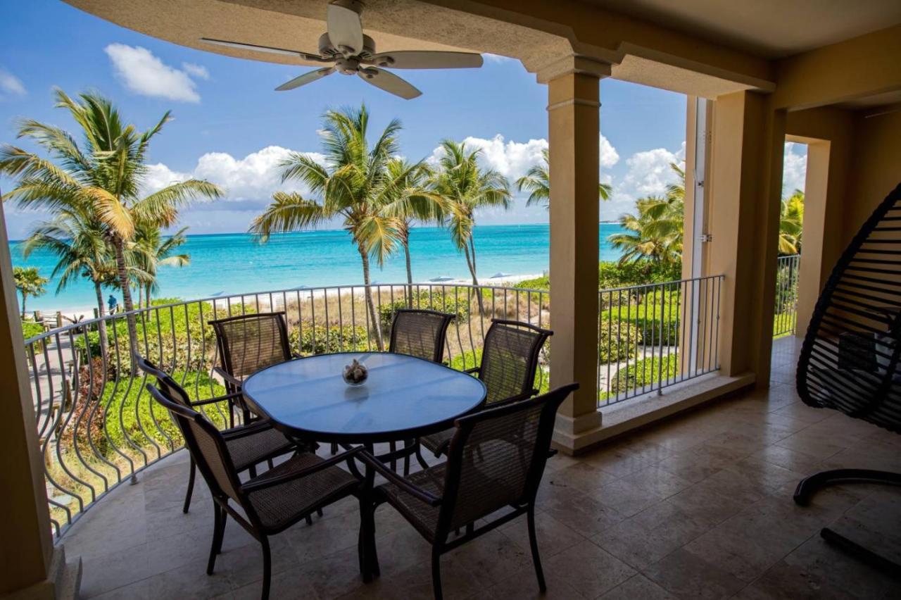 Villa Renaissance Unit 205 Grace Bay Beach Exterior foto